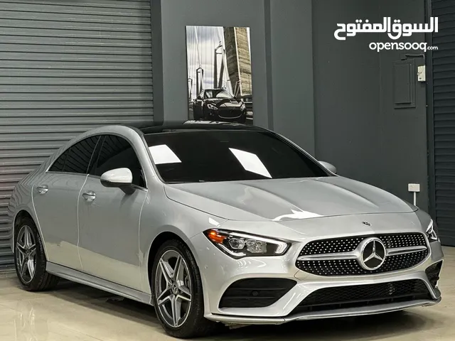 Mercedes Benz CLA-CLass 2023 in Muscat