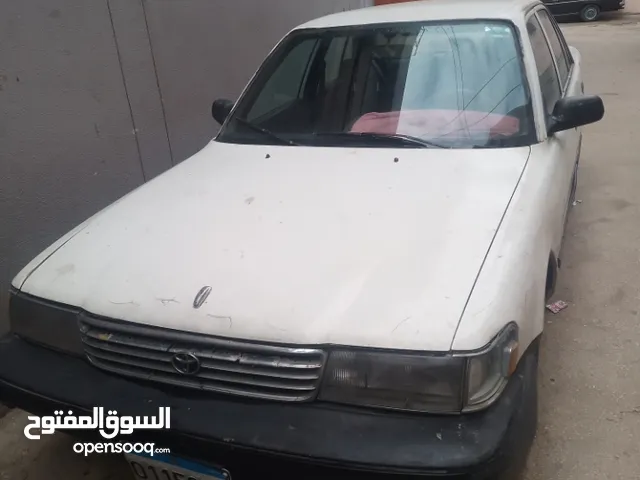 Used Toyota Cressida in Tripoli