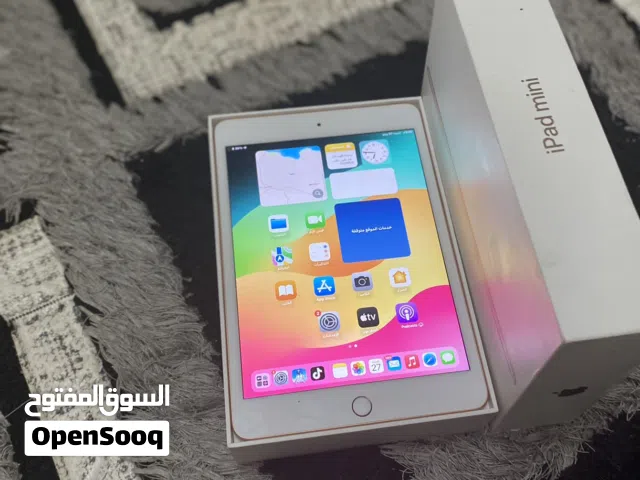 Apple iPad Mini 5 64 GB in Tripoli