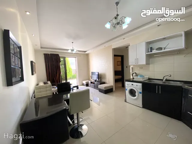 70 m2 2 Bedrooms Apartments for Rent in Amman Deir Ghbar