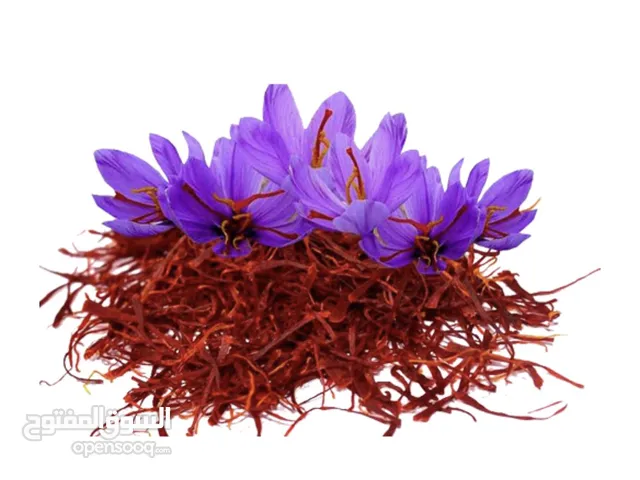 إعلان بیع زعفران إیراني فاخر