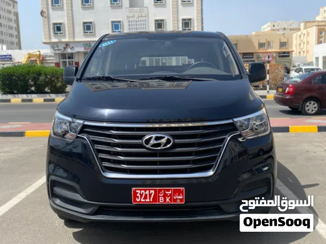 هايونداي فان Hyunda H1Van