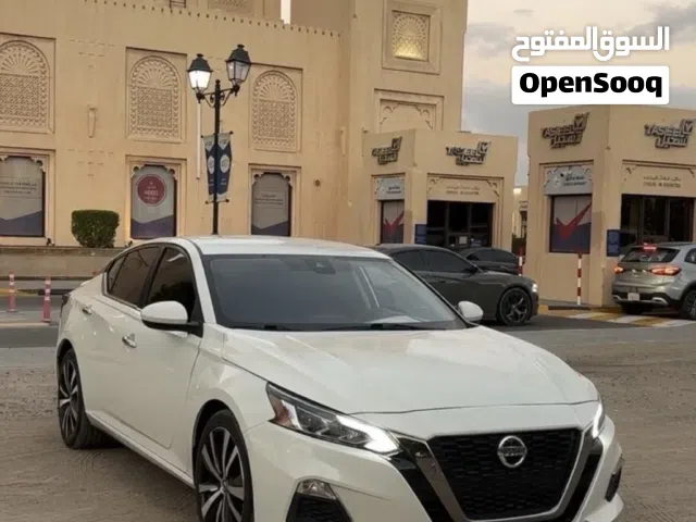 (مطلوب) نيسان التيما موديل 2019 و طالع