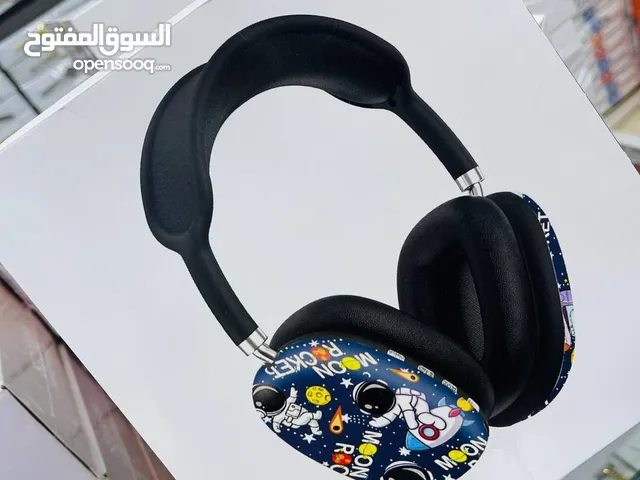 سماعة P9 MAX الجديدة بألوان مختلفة وسعر خرافي