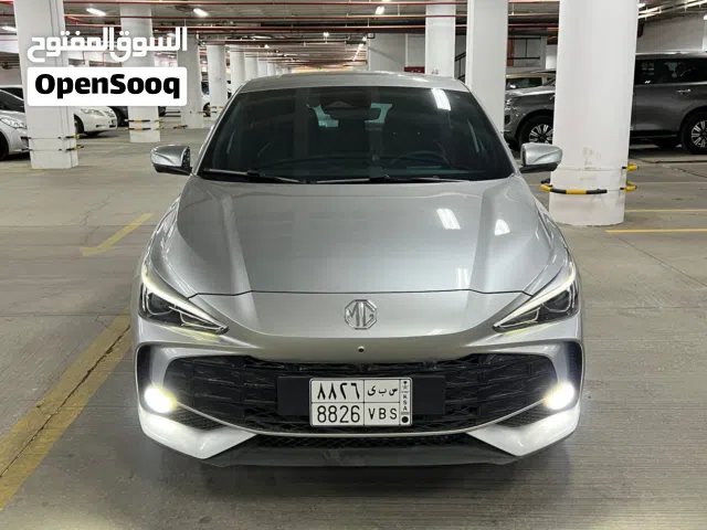 2024 MG MG 3