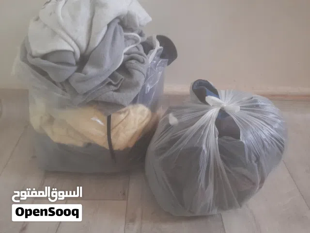 متوفر ملابس شتويه ماركه وساوريات كم طويل ماركه
