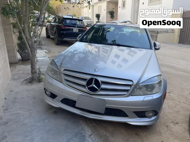 Used Mercedes Benz C-Class in Tripoli