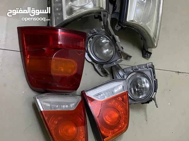 Toyota Land Cruiser All light  model 2015