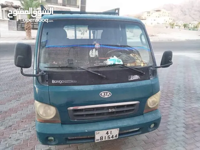 Box Kia 2001 in Aqaba