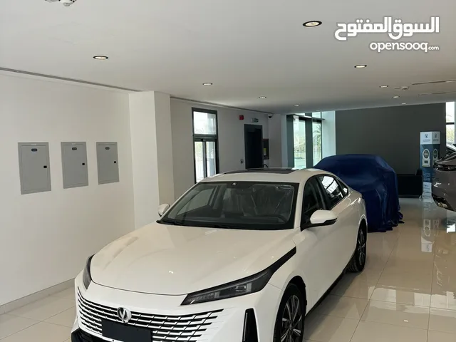 Sedan Changan in Muscat