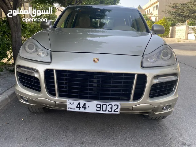 Used Porsche Cayenne in Amman