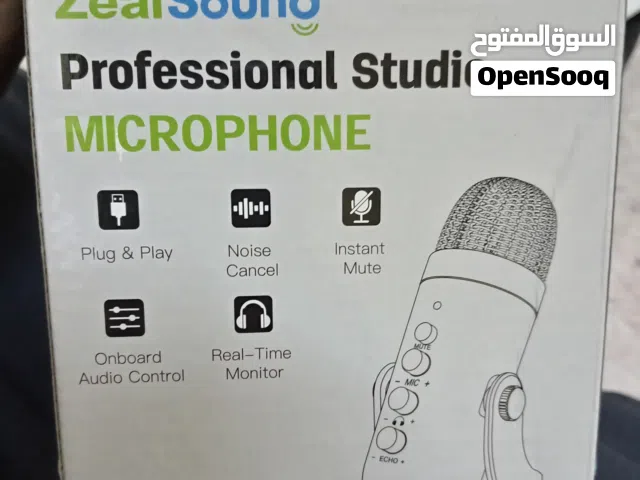 ZEAL SOUND MICROPHONE