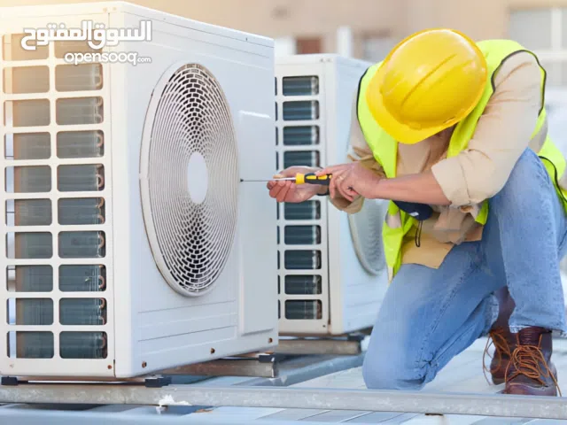 شركه التلج فك وتركيب مكيفات