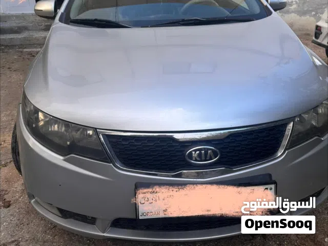 2011 Kia Forte LXS