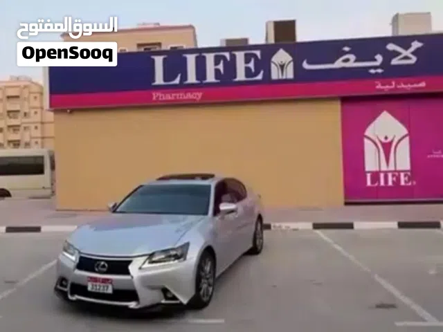 لكزس جي اس 2013