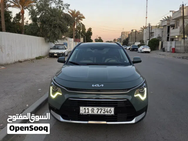 2024 Kia Niro EX Touring