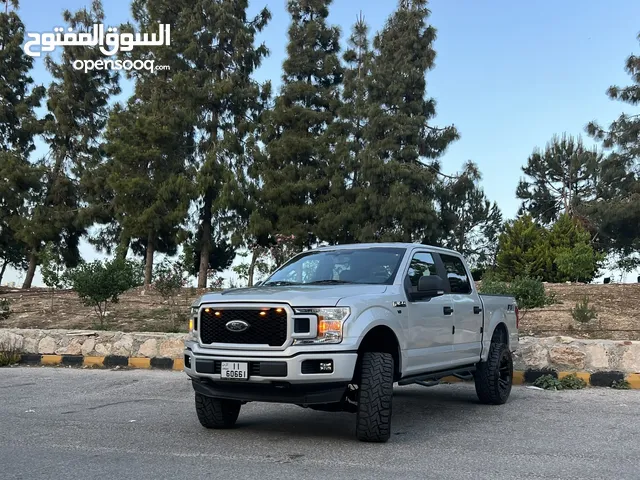 للبيع المستعجل بداعي السفر Ford f150 2019
