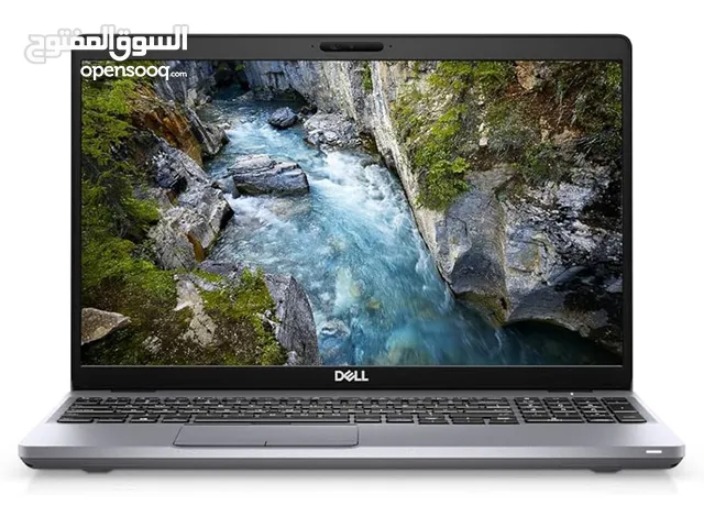 USED LAPTOP DELL PRICISION 3551