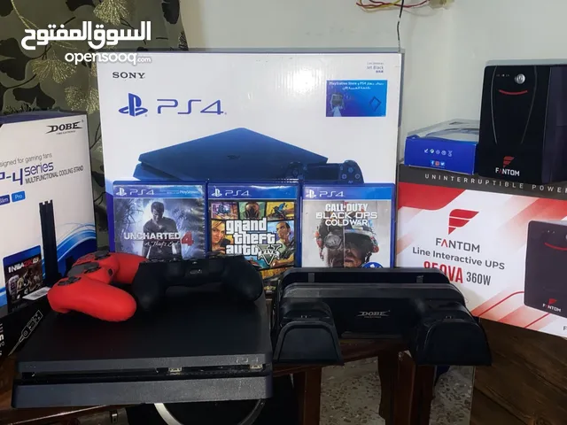 PlayStation 4 PlayStation for sale in Baghdad