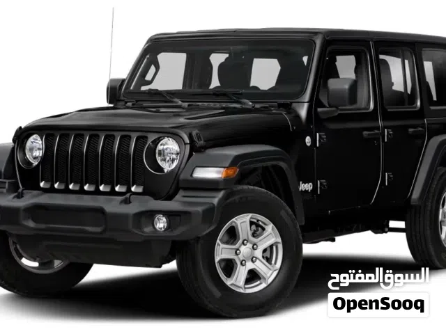 رنجات رانجلر jl وكالة