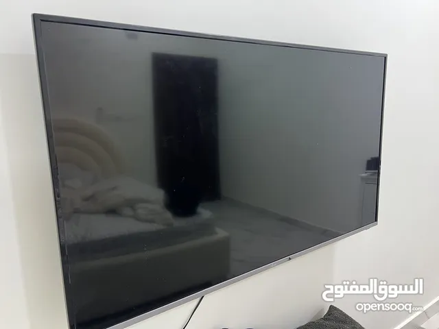 4k Ikon 55 inch smart tv تلفزيون سمارت ايكون 55 انش 4k الوضوح