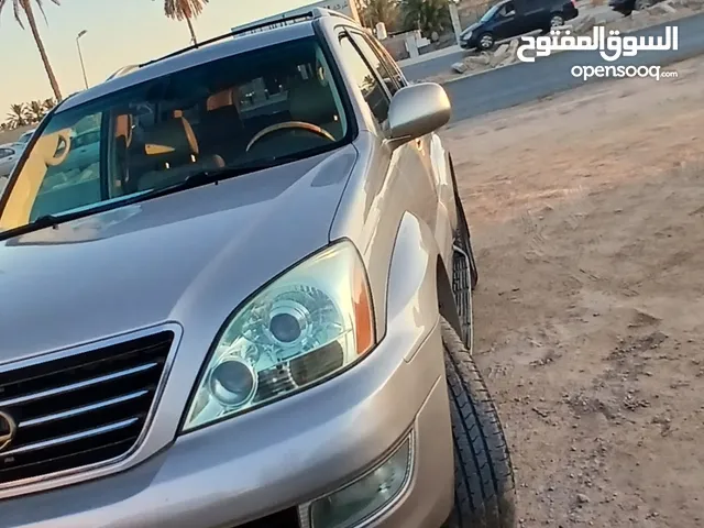 Used Lexus LX in Misrata