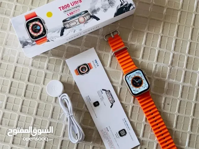 T800 -T900 ultra smart watch with big screen