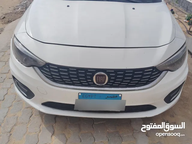 فيات تيبو 2021 اوتوماتيك