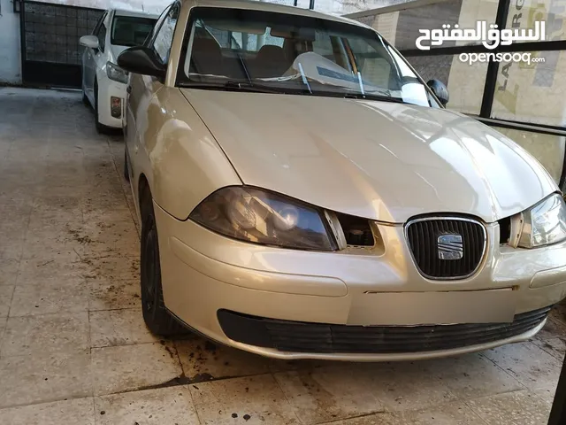 Used Seat Cordoba in Amman