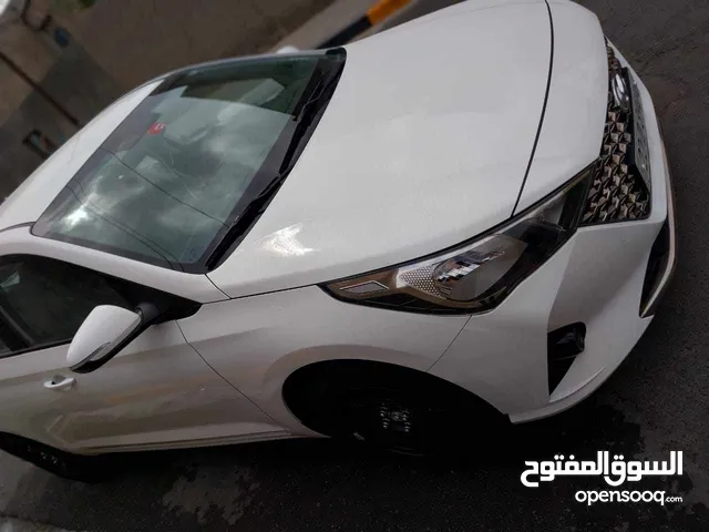 هونداي اكسنت موديل 21