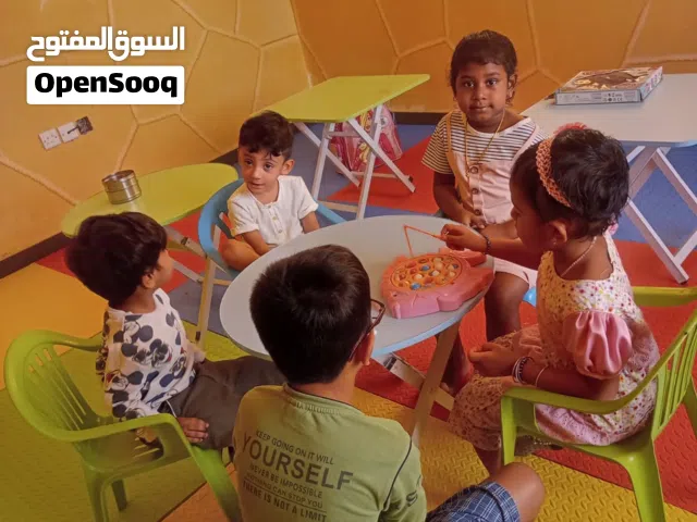 ADHAM'S WORLD DAY CARE & NURSERY (MONTESSORI TEACHING)BARKA