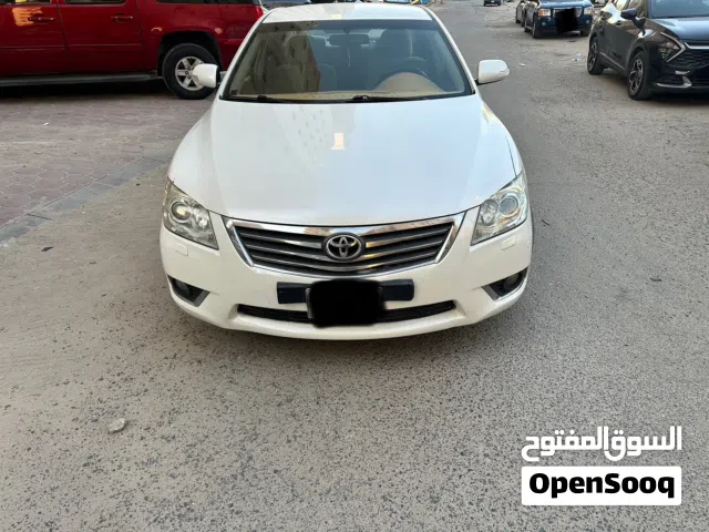 2010 Toyota Aurion Grande