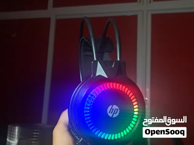 سماعات hp قيمينج اصليات عليهم الختم للبيع بسعر نار