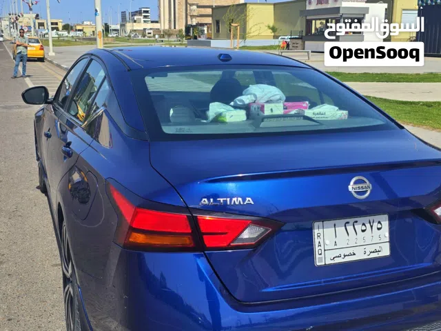 2019 نيسان التيما SR