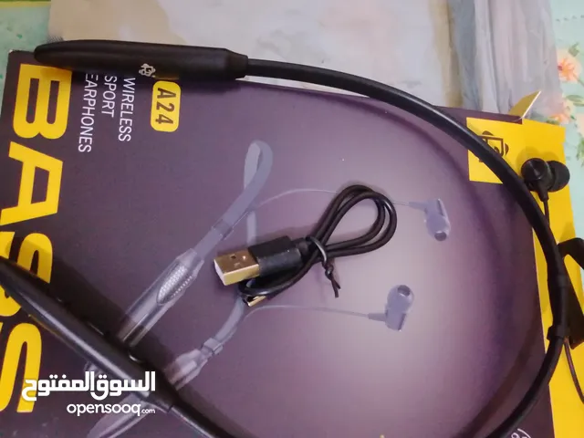 سماعه بلوتوث اللاسلكيه