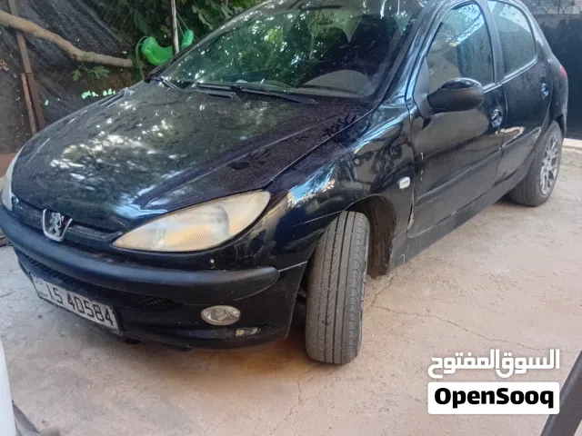 2001 بيجو 206 GTI