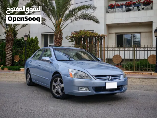 2006, هوندا, اكورد, Limited