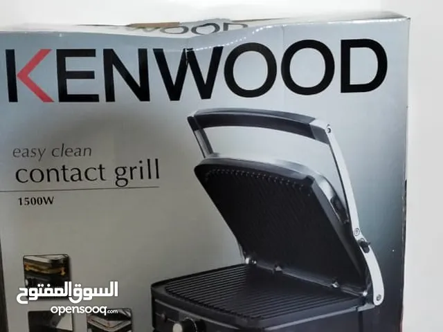 جريل kenwood جديد
