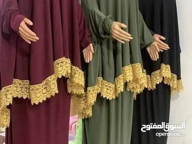 Fabrics Textile - Abaya - Jalabiya in Amman