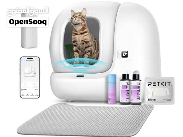Petkit PuraMax 2 Automatic Cat Litter - Never Used