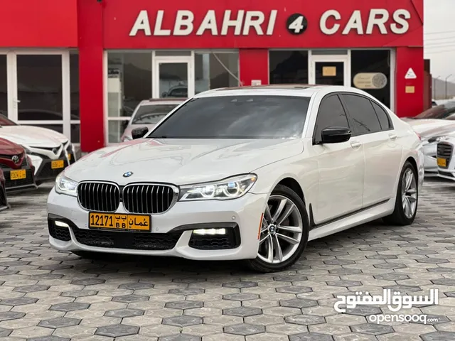 BMW 7 Series 2017 in Al Batinah