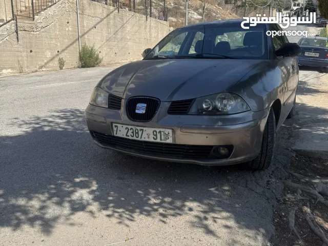 Used Seat Cordoba in Nablus