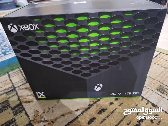 Xbox Series X Xbox for sale in Al Riyadh