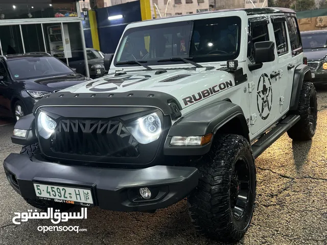 New Jeep Wrangler in Hebron