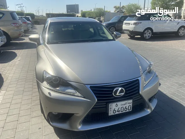 Used Lexus IS in Hawally