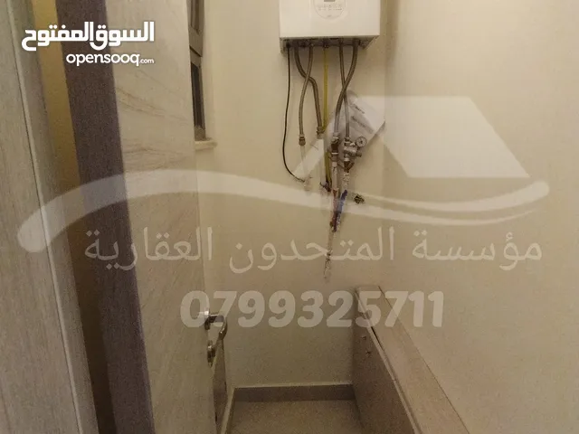 1m2 2 Bedrooms Apartments for Rent in Amman Dahiet Al Ameer Rashed