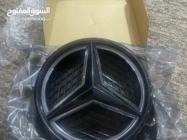 شعار مرسيدس