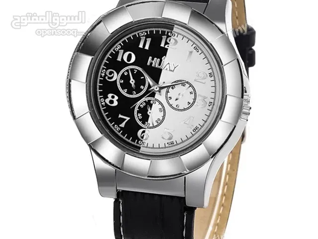 ساعة رجالية سير جلدوجداحة هيتر شحن بنفس الوقت    السعر : 14 الف  الدرزن يجي مشكل : 115 الف
