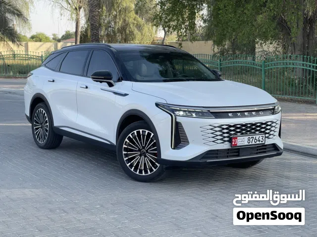 2025 اكسيد RX