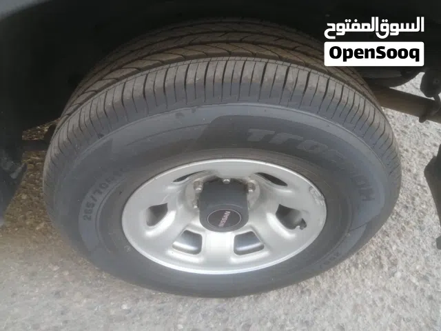 1998 نيسان باترول GL